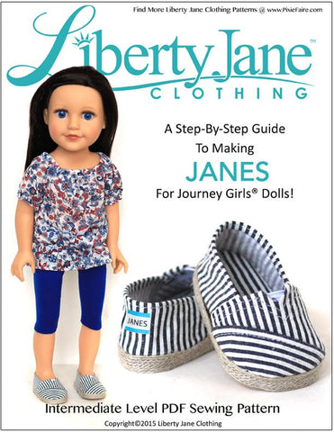Liberty Jane Journey Girl JANES for Journey Girls Dolls larougetdelisle