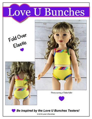 Love U Bunches Karito Kids Dainty Things for Karito Kids Dolls larougetdelisle