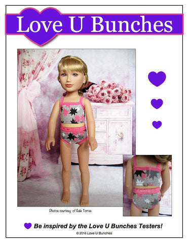 Love U Bunches Karito Kids Dainty Things for Karito Kids Dolls larougetdelisle