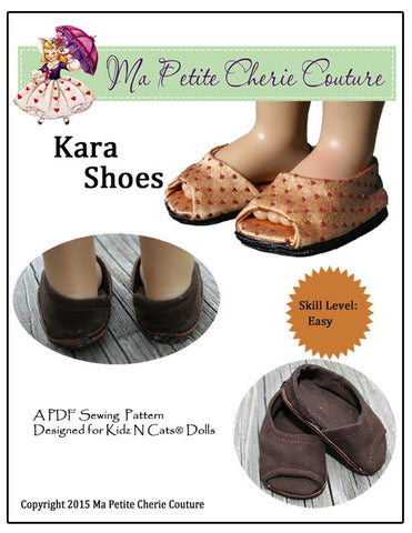 Mon Petite Cherie Couture Kidz n Cats Kara Shoes for Kidz N Cats Dolls larougetdelisle