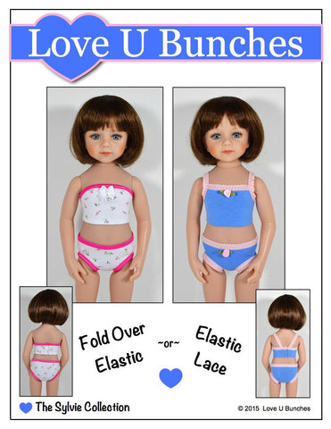 Love U Bunches Maru and Friends Dainty Things Pattern for Maru and Friends larougetdelisle