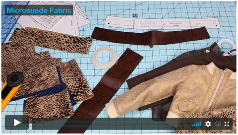 SWC Classes Sewing With Heavyweight Fabrics Master Class Video Course larougetdelisle