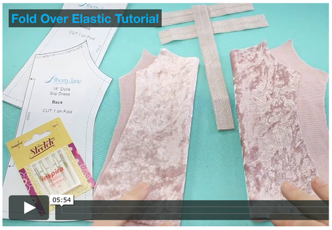 SWC Classes Sewing Tiny Swimsuits Master Class Video Course larougetdelisle