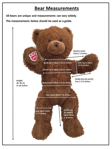 Best Dressed Bears Build-A-Bear Denbigh Shirt Pattern for Build-A-Bear Dolls larougetdelisle
