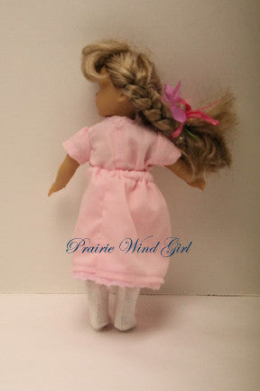 Prairie Wind Girl Mini Mini Cadence Colonial/Prairie Undergarments For Mini Dolls larougetdelisle