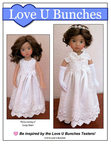 Love U Bunches Little Darling Princess Anya for Little Darling Dolls larougetdelisle